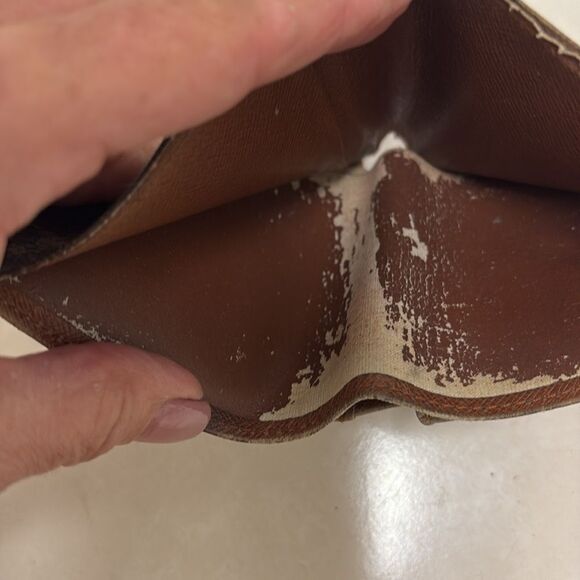 Vintage Louis Vuitton Porte Vie Wallet - Picture 12 of 13